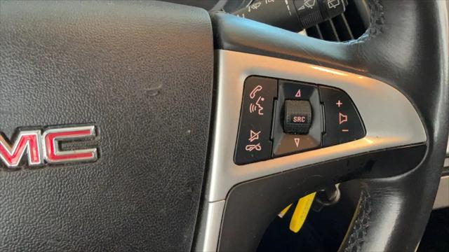 2011 GMC Terrain SLT-1