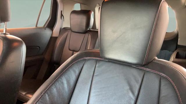 2011 GMC Terrain SLT-1