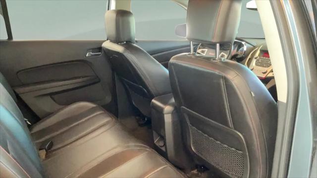 2011 GMC Terrain SLT-1