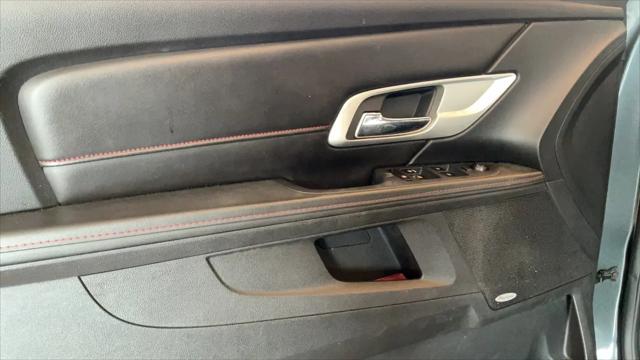 2011 GMC Terrain SLT-1