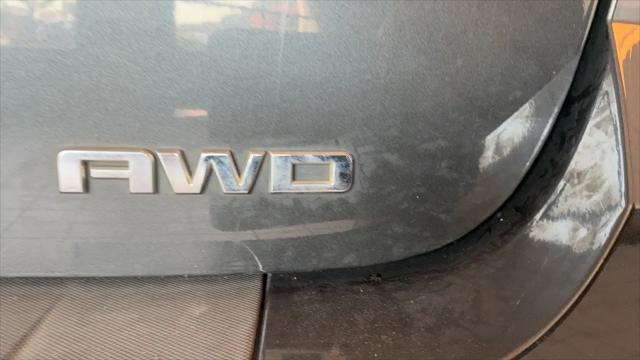 2011 GMC Terrain SLT-1