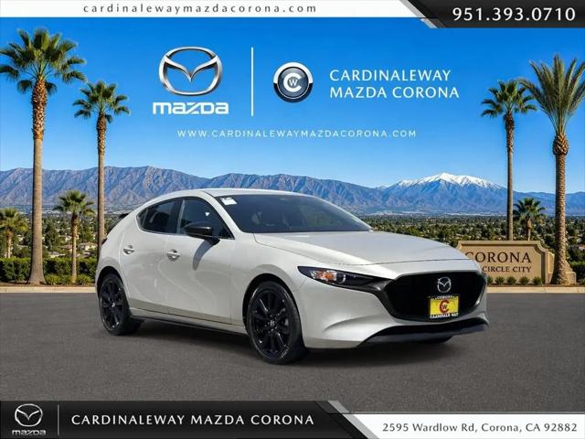 2025 Mazda Mazda3 2.5 S Select Sport for sale in Corona, CA