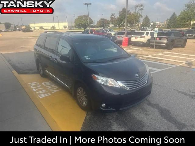 2016 Toyota Sienna XLE 8 Passenger for sale near Dublin, OH
