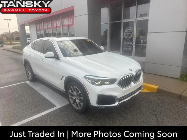2021 BMW X6 xDrive40i for sale near Dublin, OH