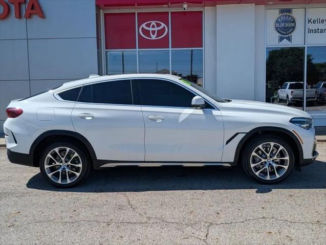 2021 BMW X6 xDrive40i