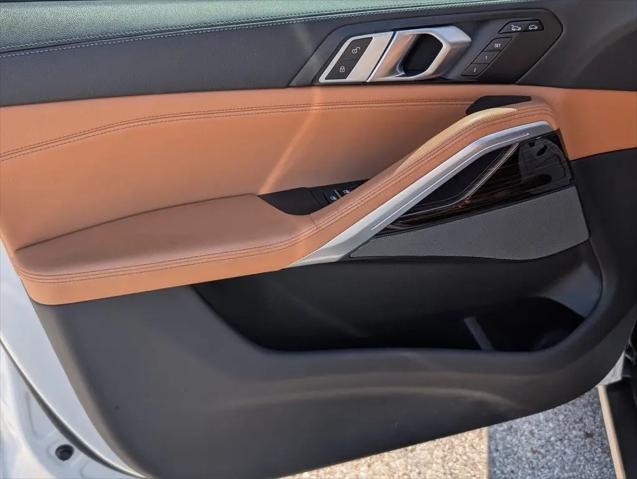 2021 BMW X6 xDrive40i