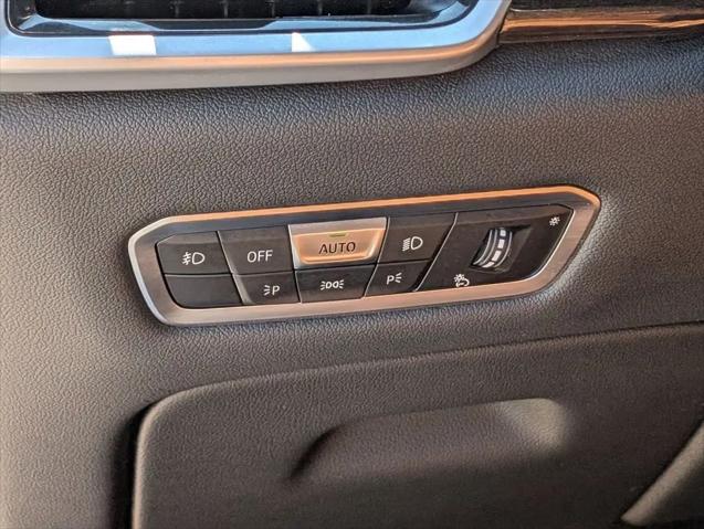 2021 BMW X6 xDrive40i