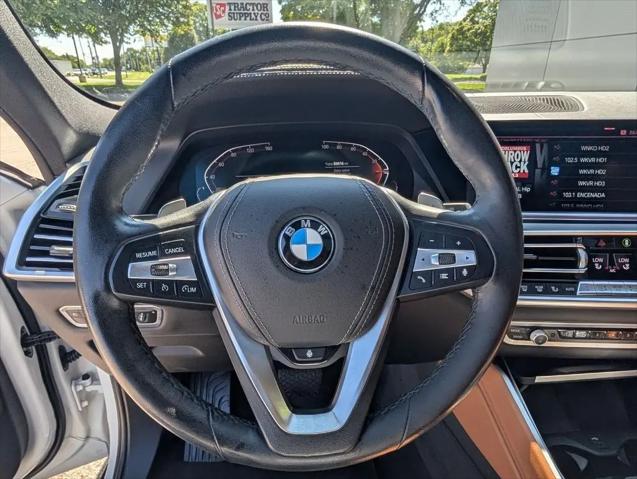 2021 BMW X6 xDrive40i