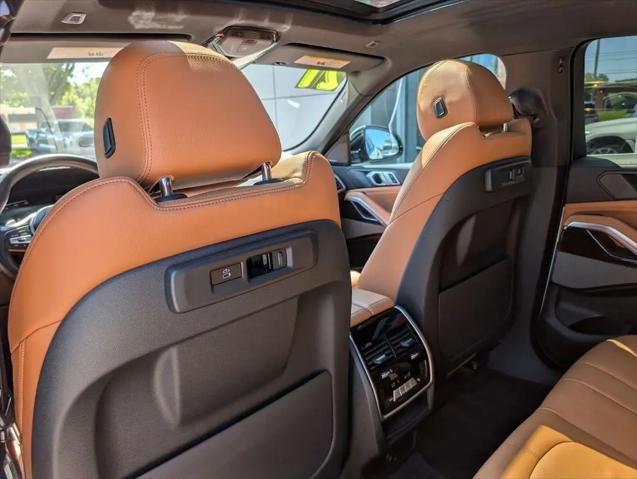 2021 BMW X6 xDrive40i