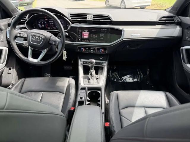 2023 Audi Q3 Premium 45 TFSI S line quattro Tiptronic