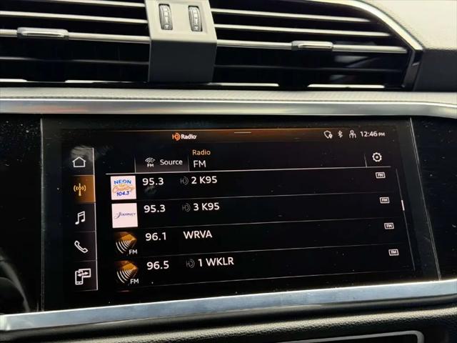 2023 Audi Q3 Premium 45 TFSI S line quattro Tiptronic
