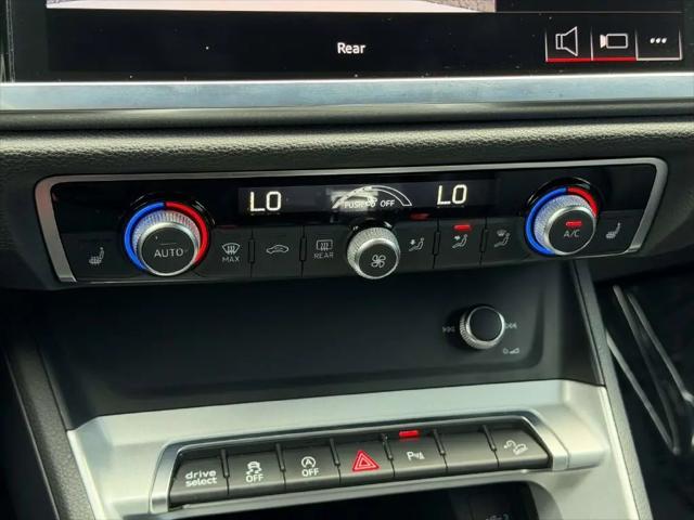 2023 Audi Q3 Premium 45 TFSI S line quattro Tiptronic