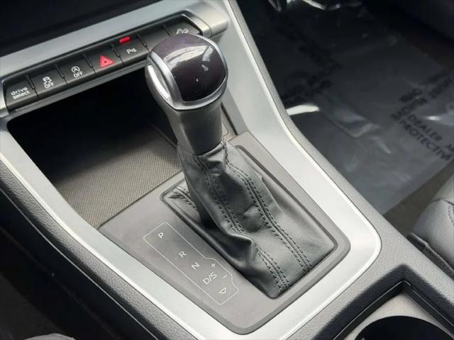 2023 Audi Q3 Premium 45 TFSI S line quattro Tiptronic