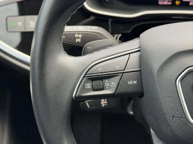 2023 Audi Q3 Premium 45 TFSI S line quattro Tiptronic