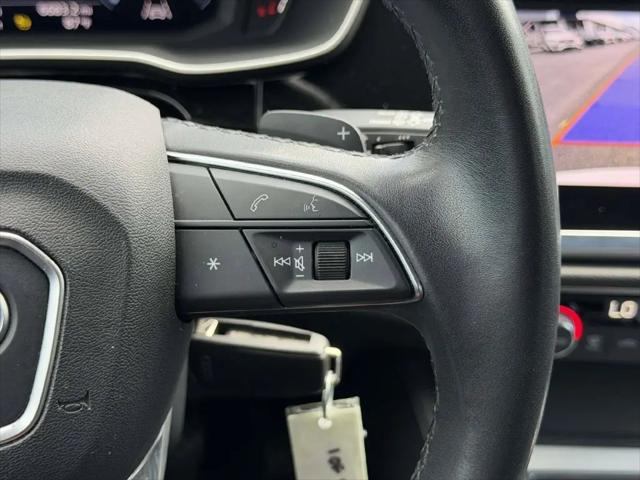 2023 Audi Q3 Premium 45 TFSI S line quattro Tiptronic