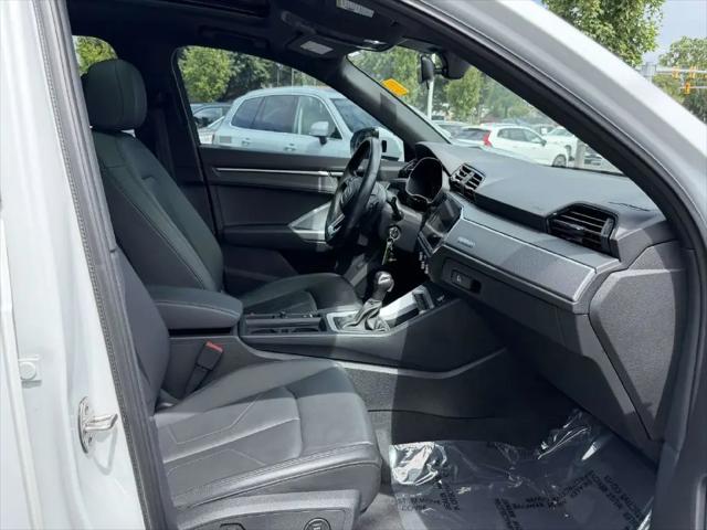2023 Audi Q3 Premium 45 TFSI S line quattro Tiptronic
