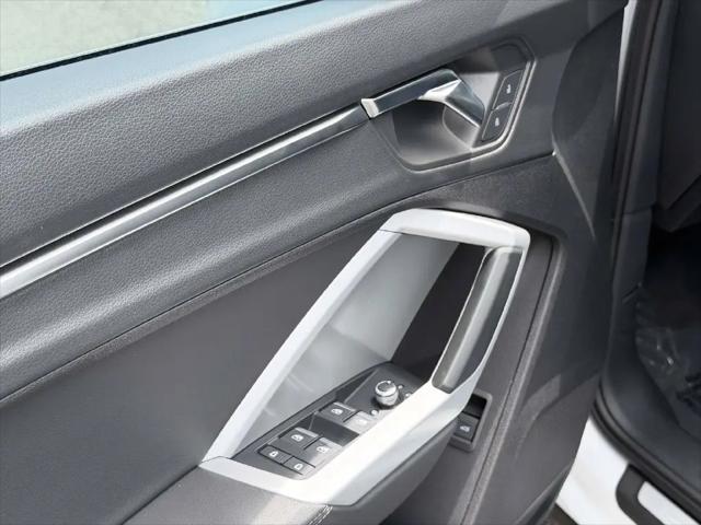 2023 Audi Q3 Premium 45 TFSI S line quattro Tiptronic