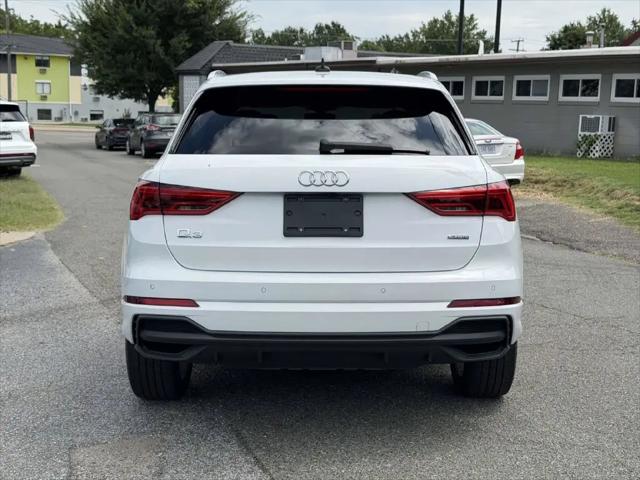 2023 Audi Q3 Premium 45 TFSI S line quattro Tiptronic