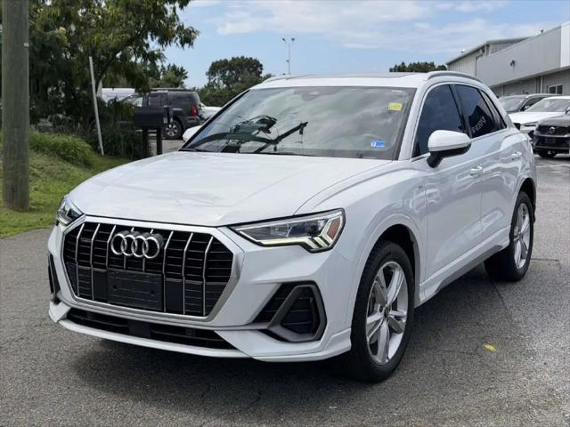 2023 Audi Q3 Premium 45 TFSI S line quattro Tiptronic