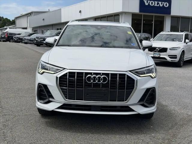 2023 Audi Q3 Premium 45 TFSI S line quattro Tiptronic