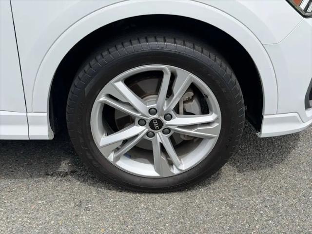 2023 Audi Q3 Premium 45 TFSI S line quattro Tiptronic