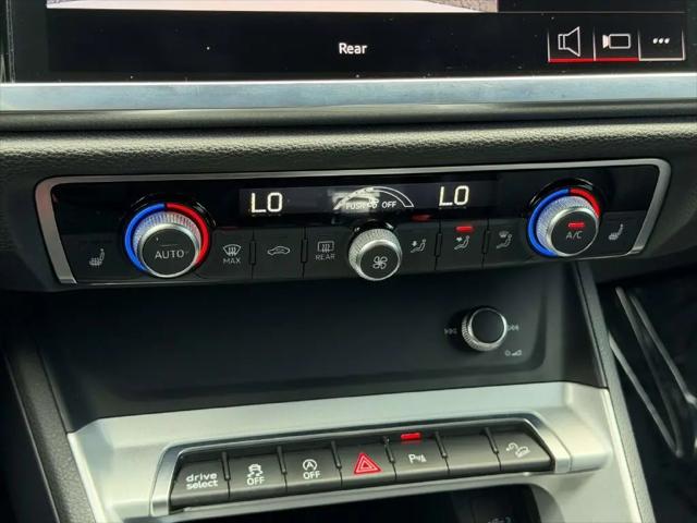 2023 Audi Q3 Premium 45 TFSI S line quattro Tiptronic