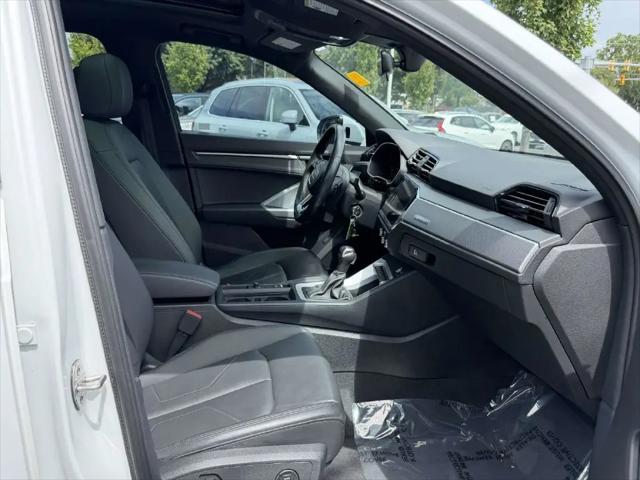 2023 Audi Q3 Premium 45 TFSI S line quattro Tiptronic