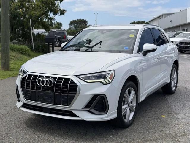 2023 Audi Q3 Premium 45 TFSI S line quattro Tiptronic