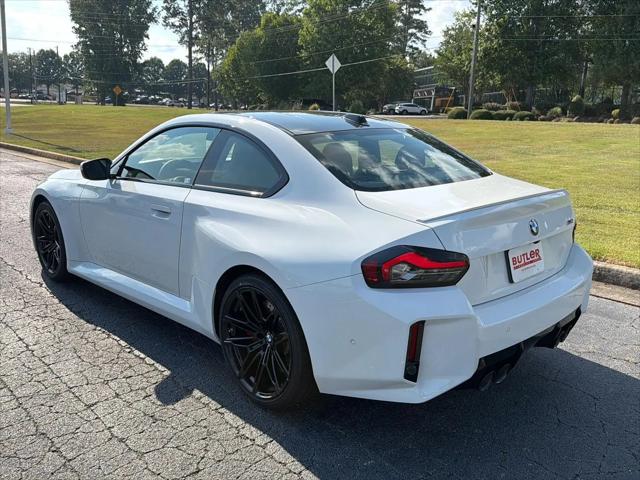 2026 BMW M2 Standard