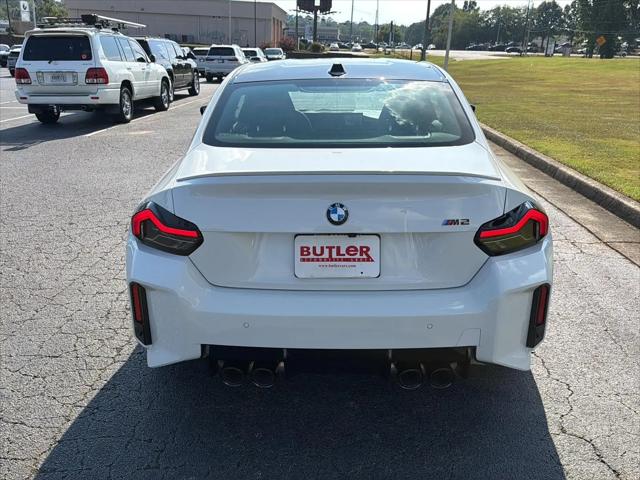 2026 BMW M2 Standard