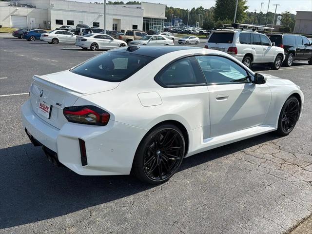 2026 BMW M2 Standard