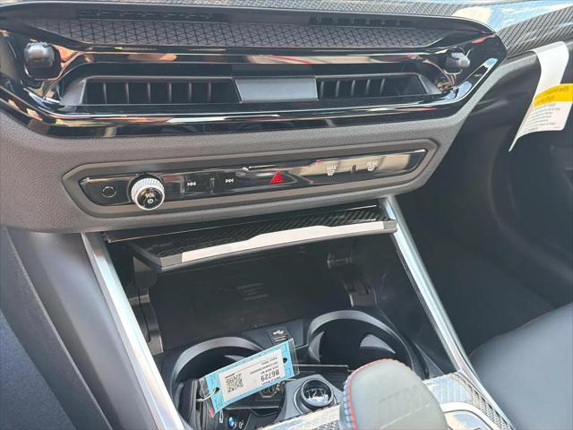 2026 BMW M2 Standard