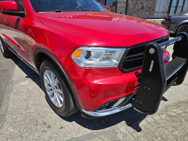 2019 Dodge Durango Special Service RWD