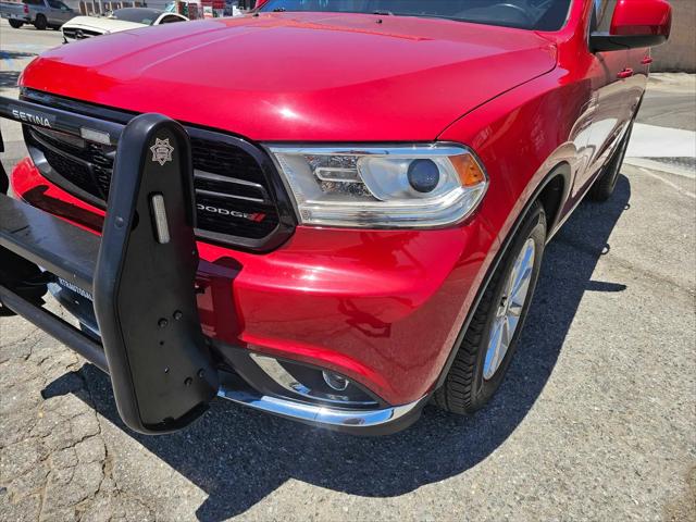 2019 Dodge Durango Special Service RWD