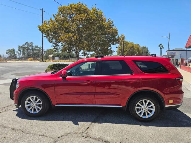 2019 Dodge Durango Special Service RWD