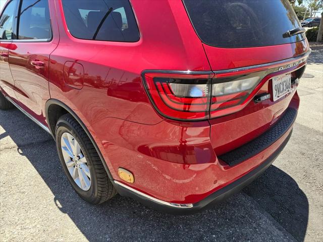 2019 Dodge Durango Special Service RWD