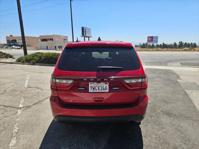 2019 Dodge Durango Special Service RWD