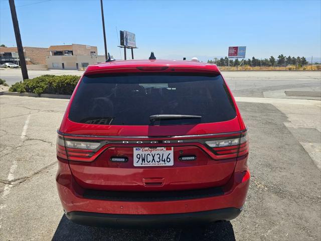 2019 Dodge Durango Special Service RWD