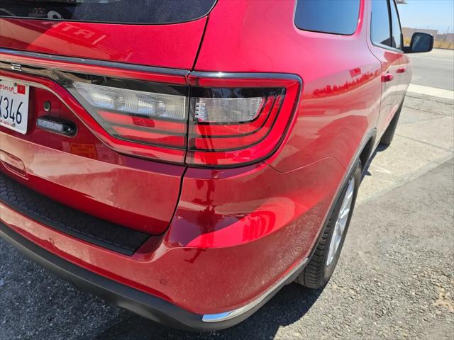 2019 Dodge Durango Special Service RWD