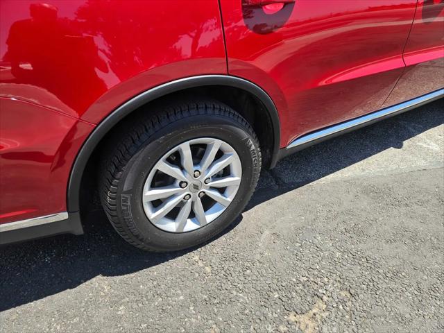 2019 Dodge Durango Special Service RWD