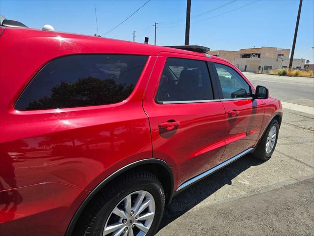 2019 Dodge Durango Special Service RWD
