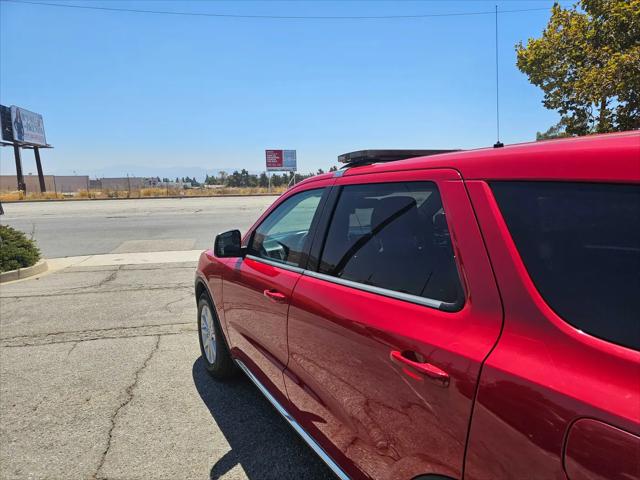 2019 Dodge Durango Special Service RWD