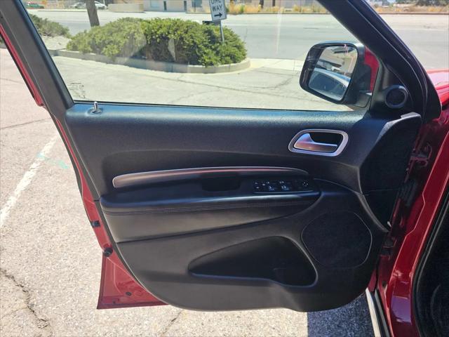 2019 Dodge Durango Special Service RWD