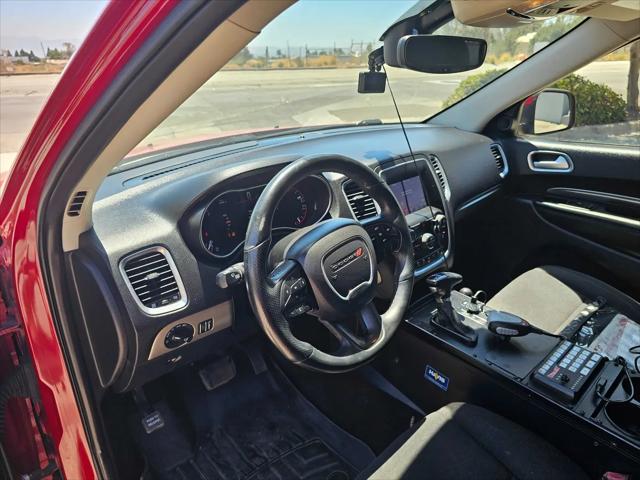 2019 Dodge Durango Special Service RWD