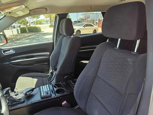 2019 Dodge Durango Special Service RWD