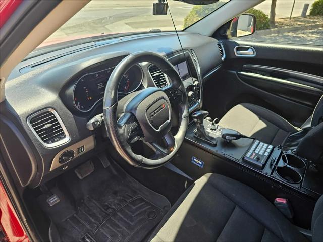 2019 Dodge Durango Special Service RWD