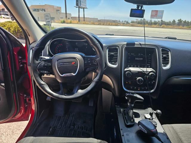2019 Dodge Durango Special Service RWD