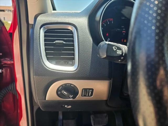 2019 Dodge Durango Special Service RWD