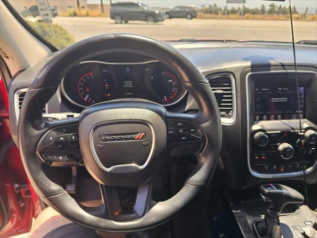 2019 Dodge Durango Special Service RWD