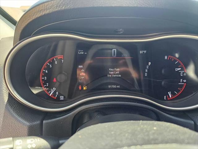 2019 Dodge Durango Special Service RWD